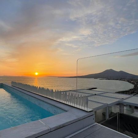 Hotel Stabia Castellammare di Stabia Exteriér fotografie