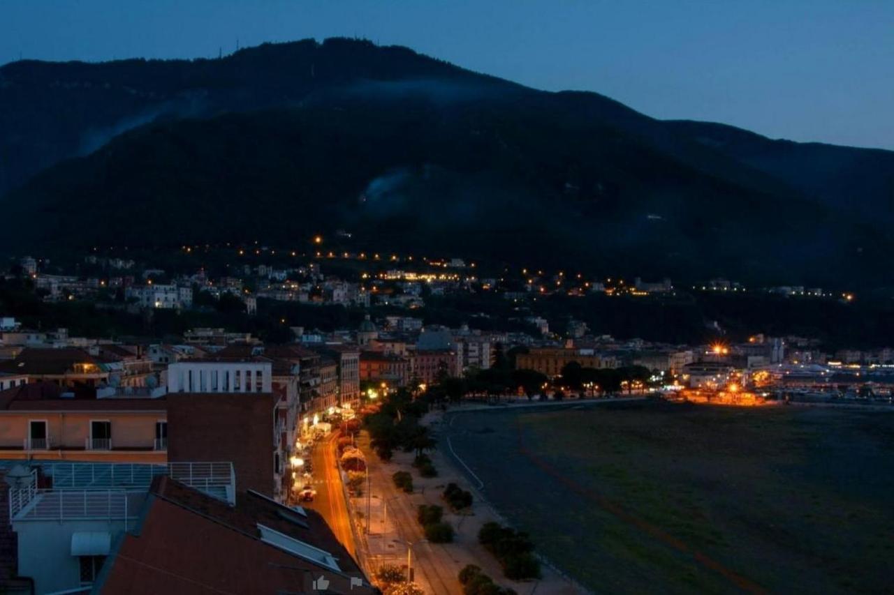 Hotel Stabia Castellammare di Stabia Exteriér fotografie