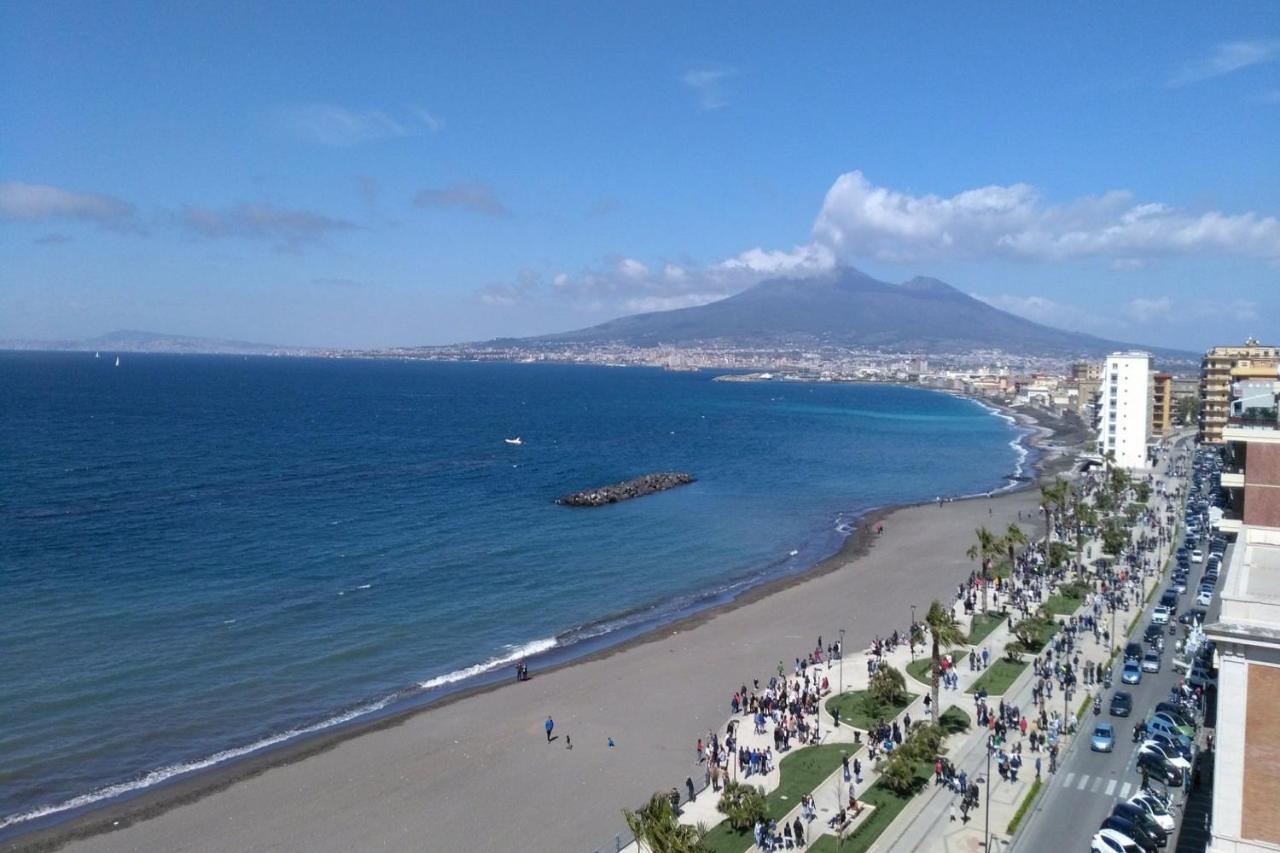 Hotel Stabia Castellammare di Stabia Exteriér fotografie