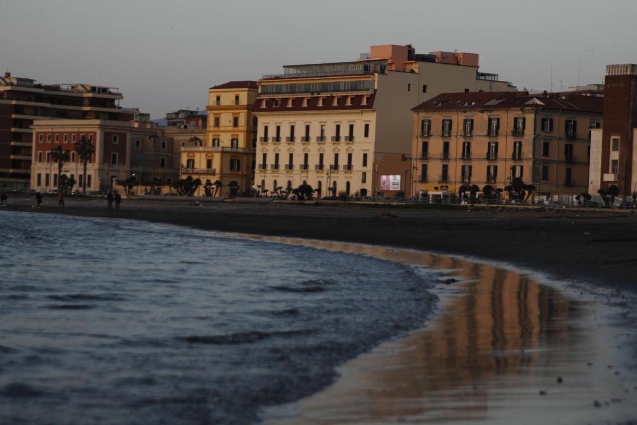 Hotel Stabia Castellammare di Stabia Exteriér fotografie