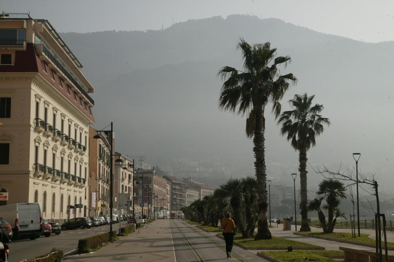 Hotel Stabia Castellammare di Stabia Exteriér fotografie
