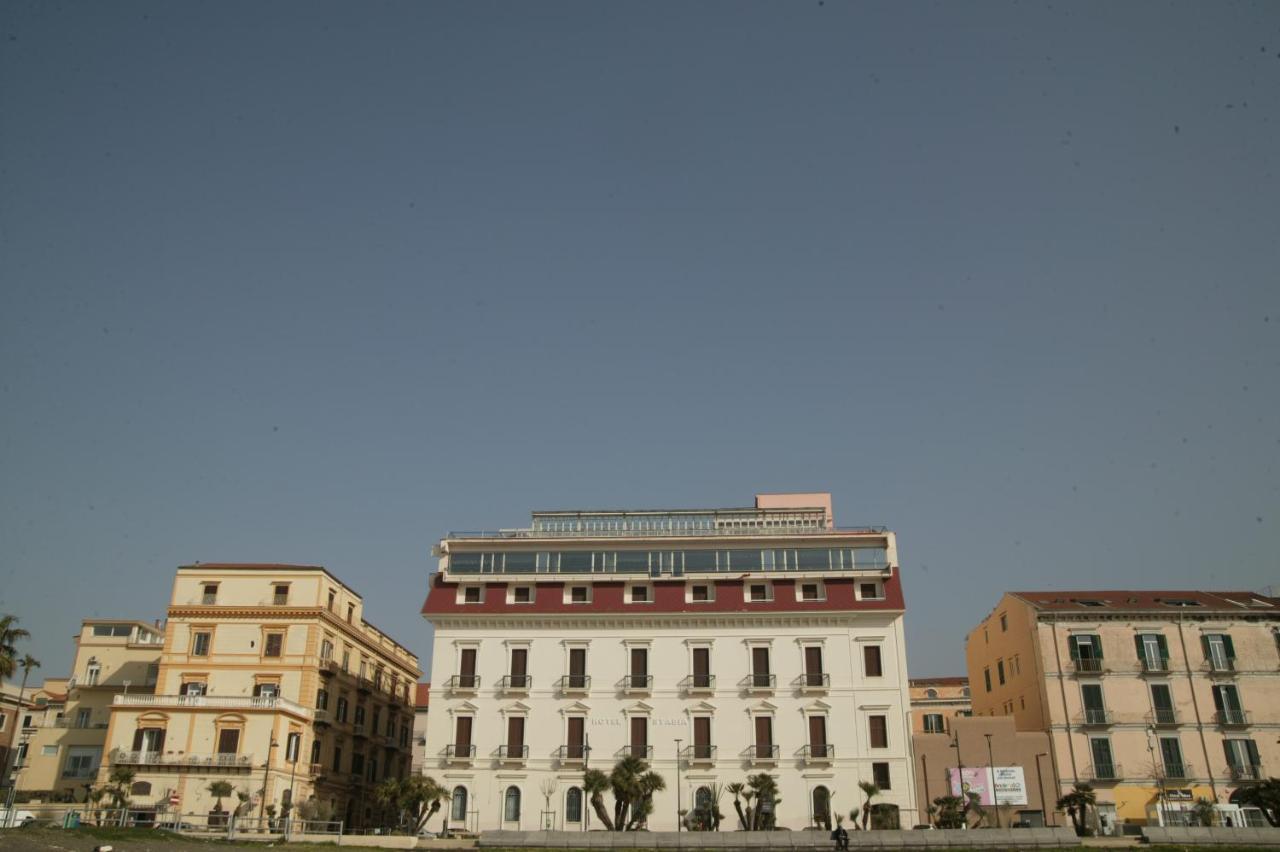 Hotel Stabia Castellammare di Stabia Exteriér fotografie