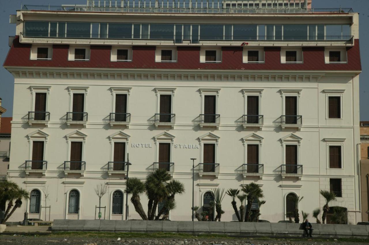 Hotel Stabia Castellammare di Stabia Exteriér fotografie