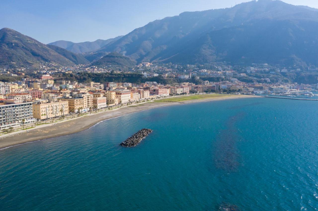Hotel Stabia Castellammare di Stabia Exteriér fotografie