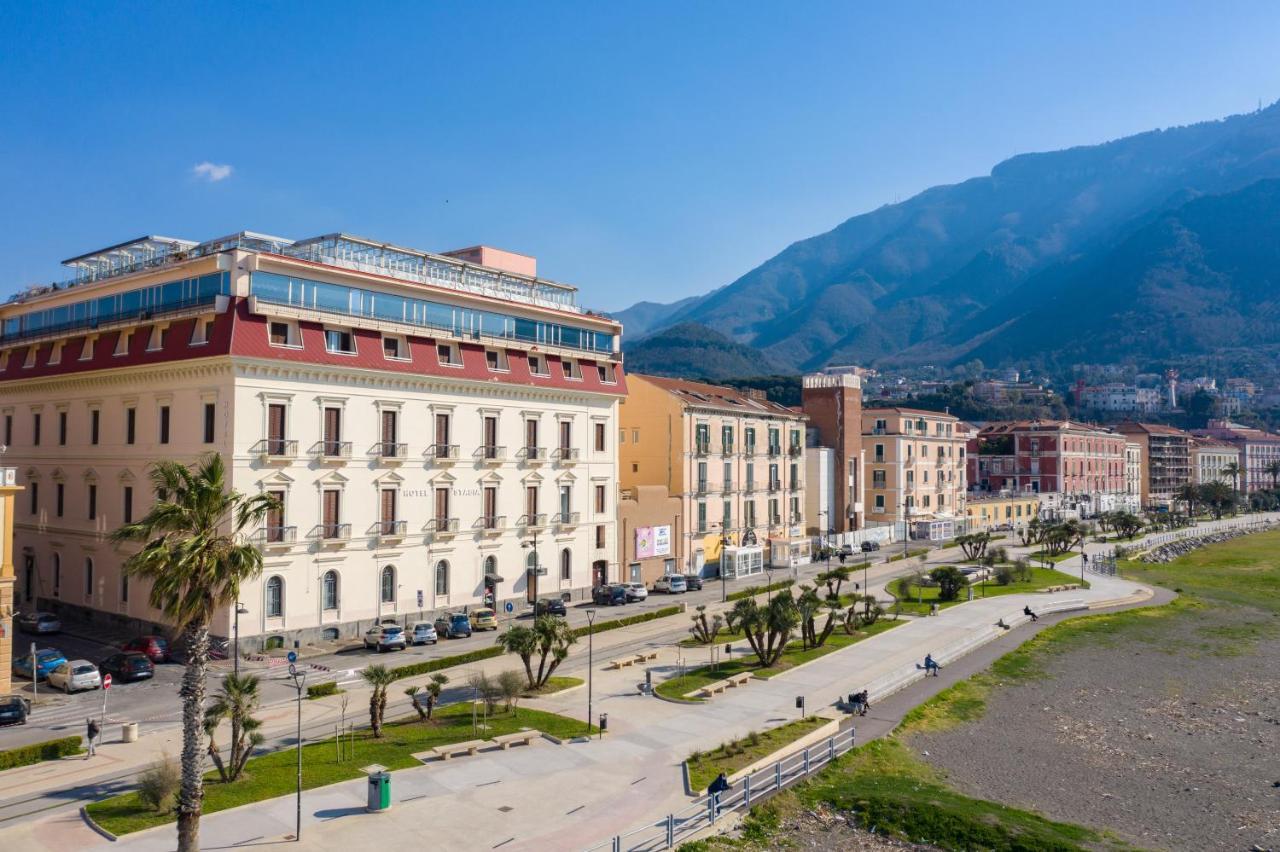 Hotel Stabia Castellammare di Stabia Exteriér fotografie