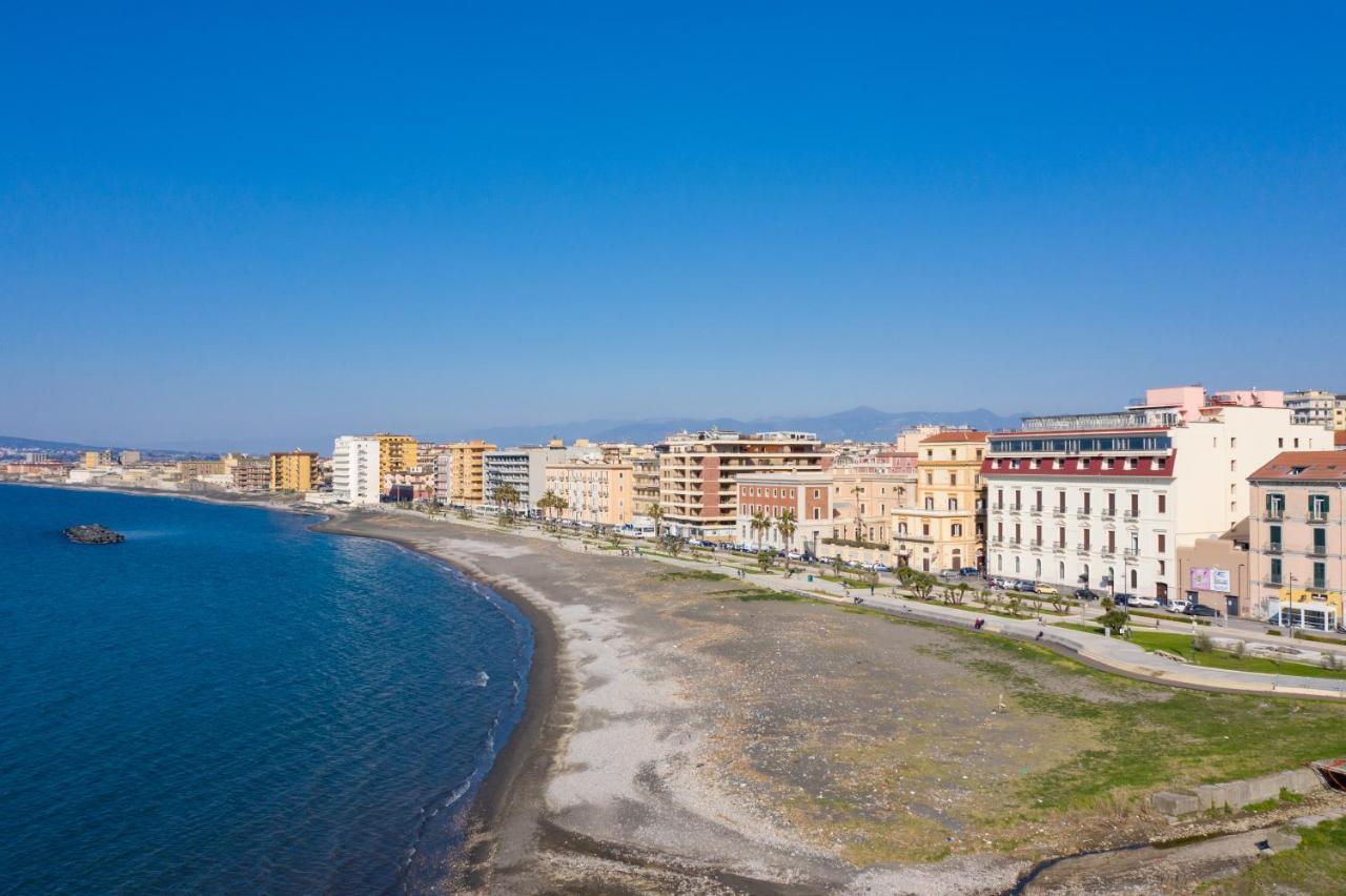Hotel Stabia Castellammare di Stabia Exteriér fotografie