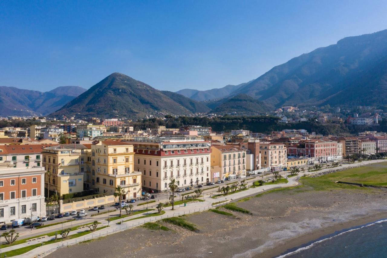 Hotel Stabia Castellammare di Stabia Exteriér fotografie