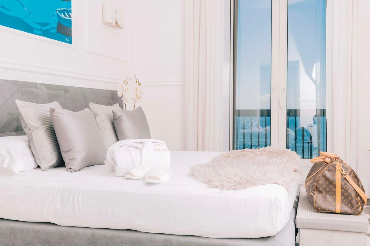Hotel Stabia Castellammare di Stabia Exteriér fotografie