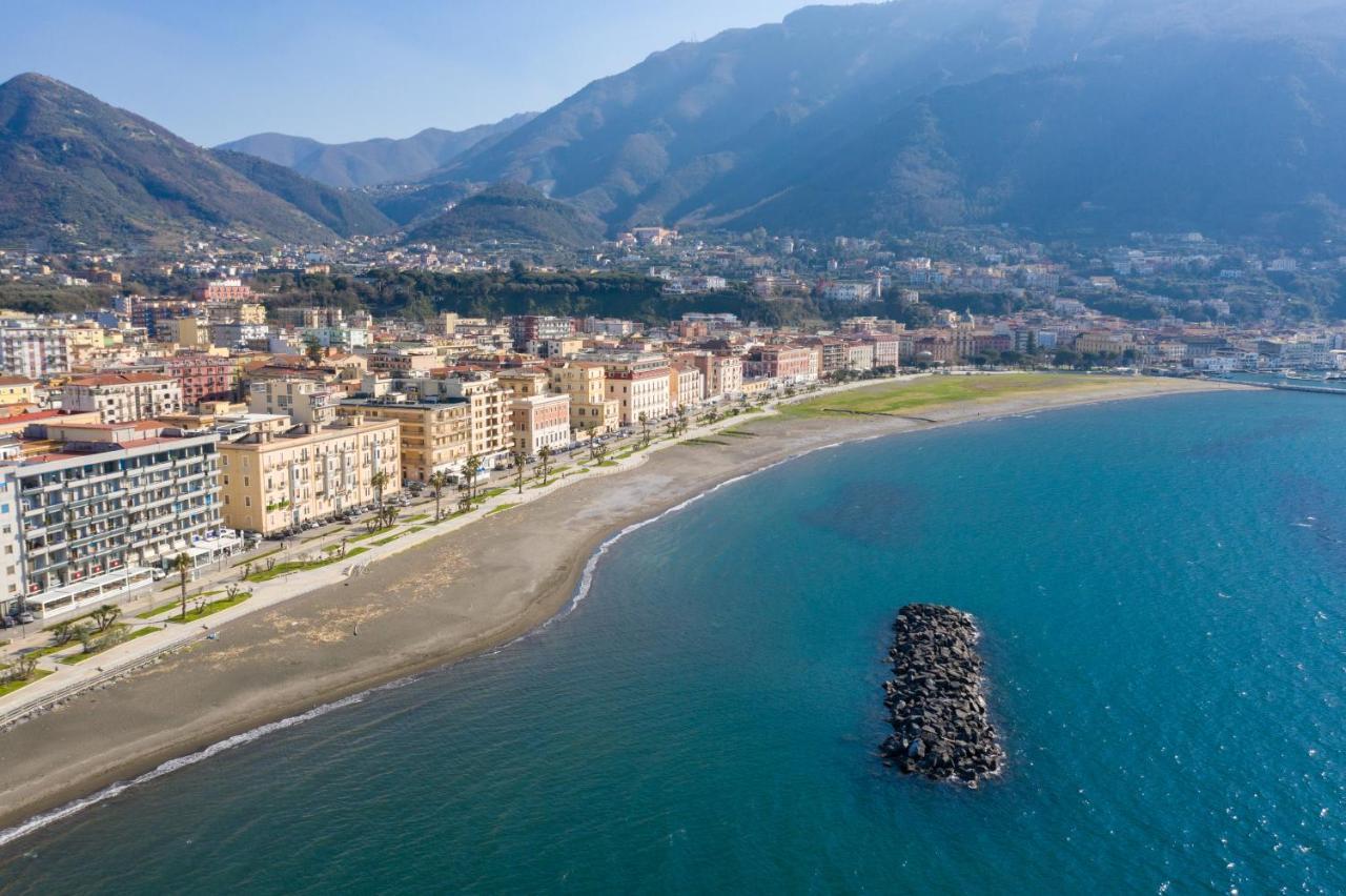 Hotel Stabia Castellammare di Stabia Exteriér fotografie