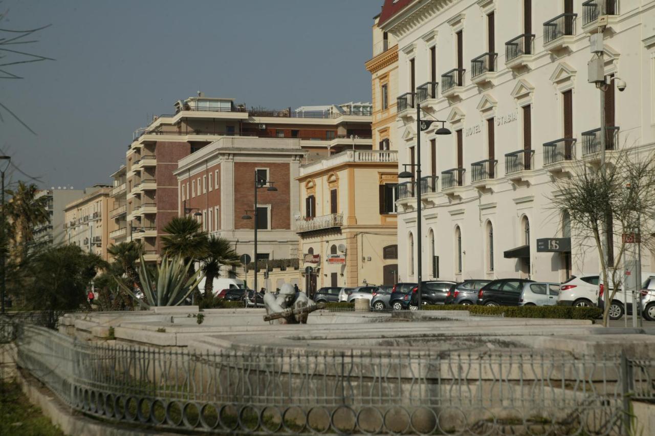Hotel Stabia Castellammare di Stabia Exteriér fotografie