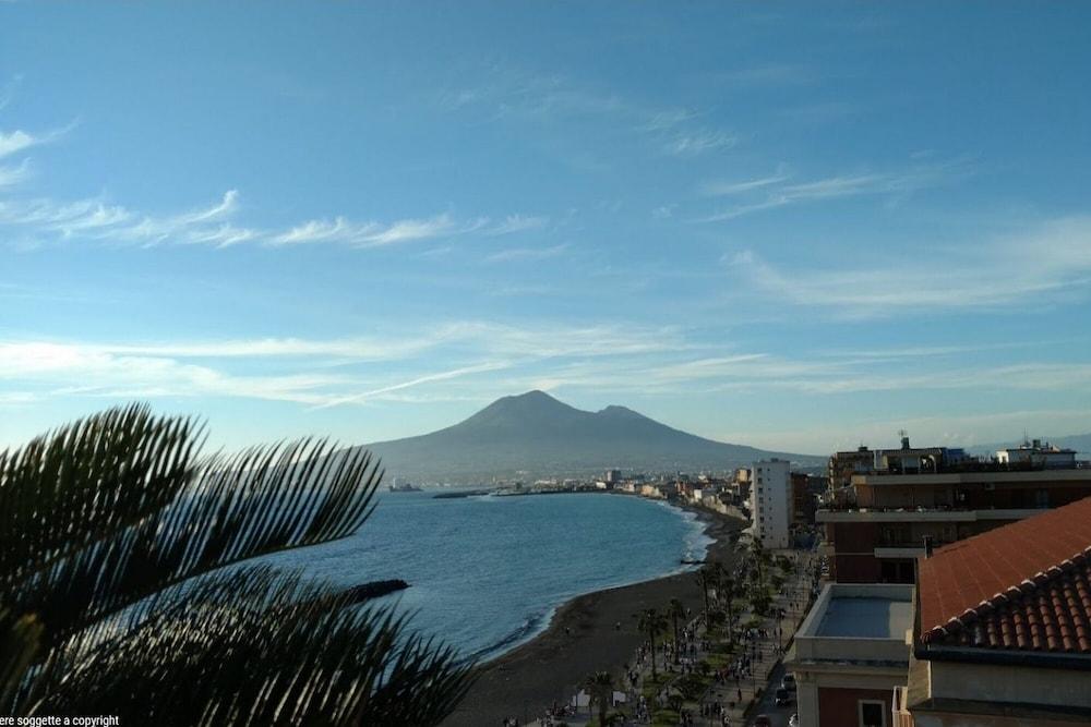 Hotel Stabia Castellammare di Stabia Exteriér fotografie