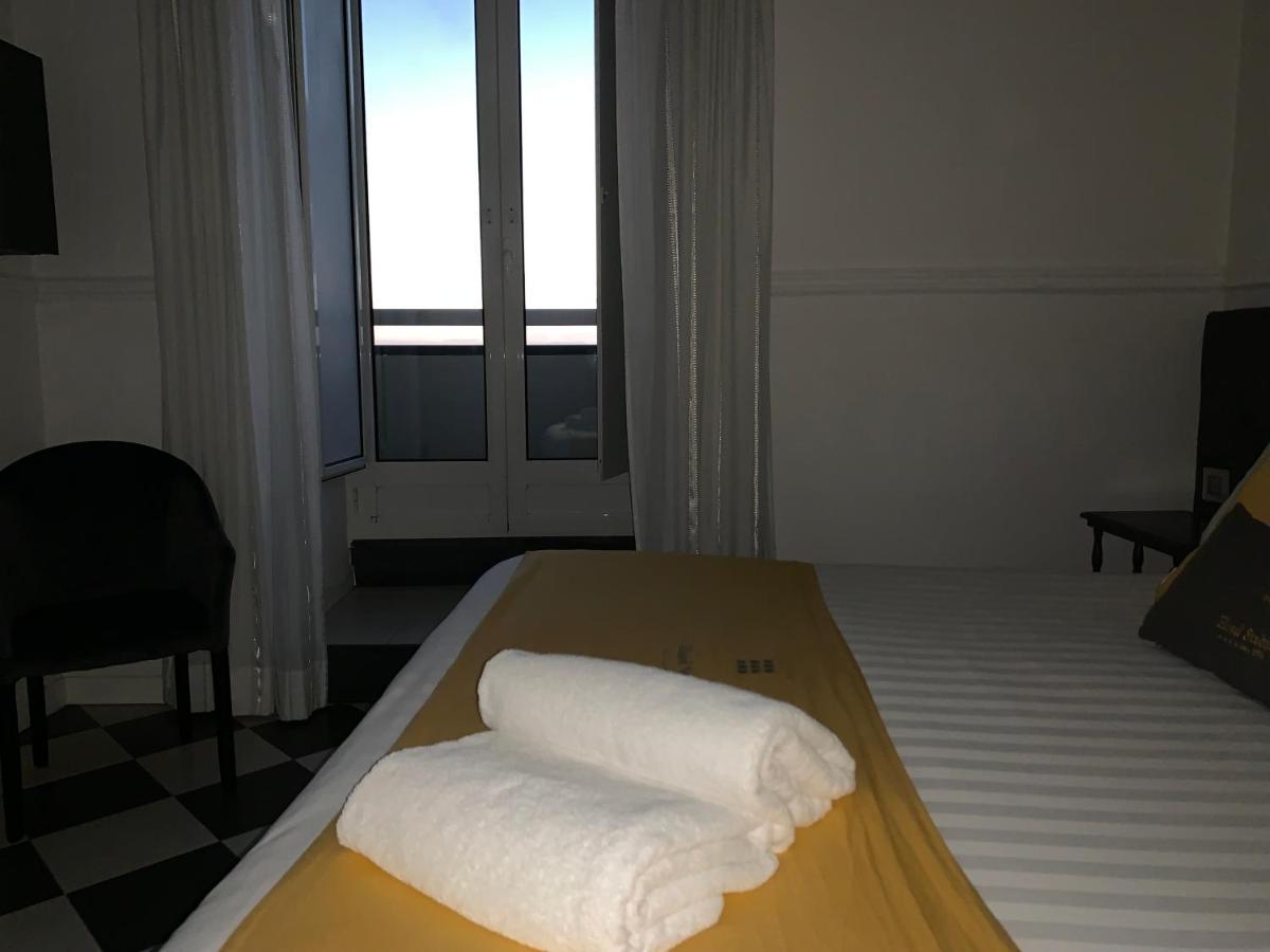 Hotel Stabia Castellammare di Stabia Exteriér fotografie