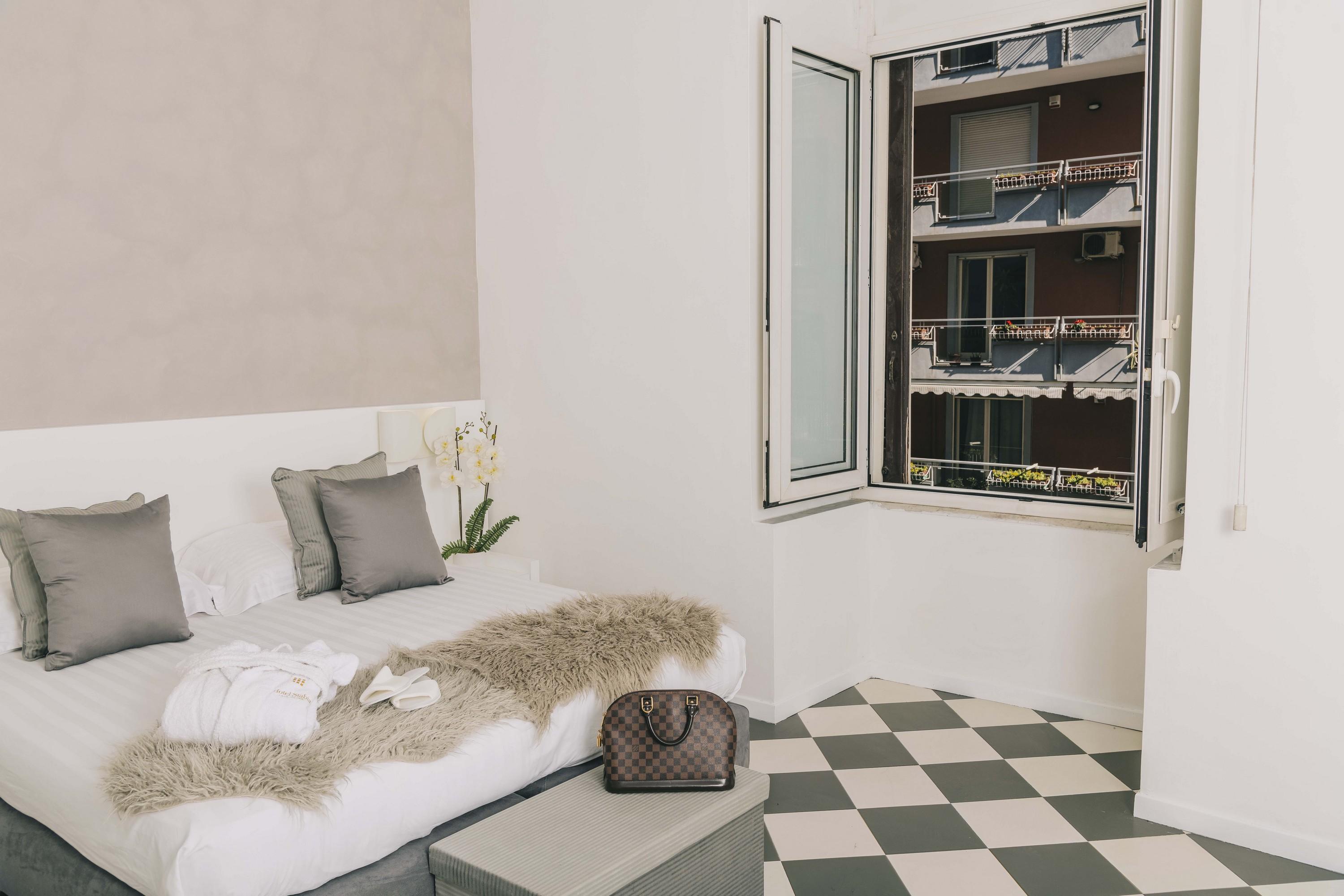 Hotel Stabia Castellammare di Stabia Exteriér fotografie