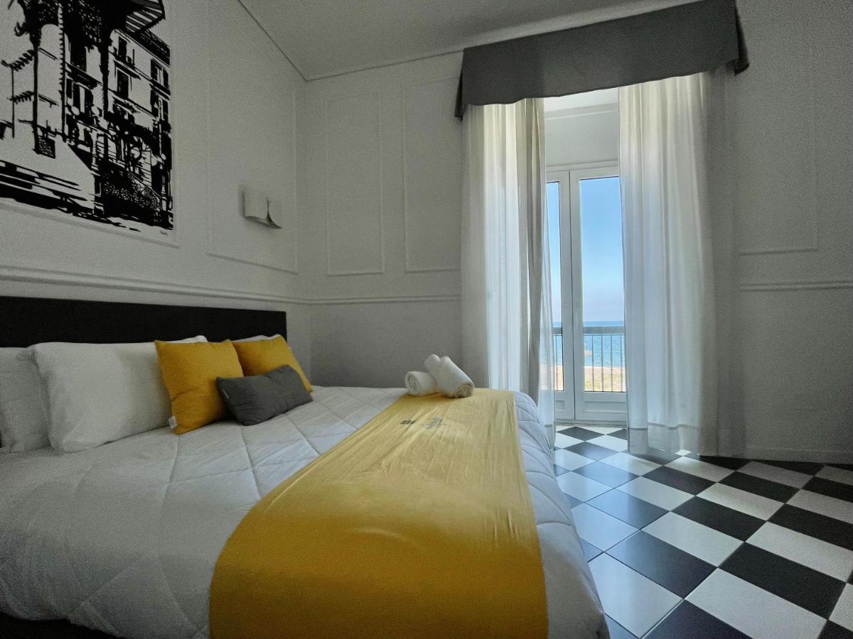 Hotel Stabia Castellammare di Stabia Exteriér fotografie