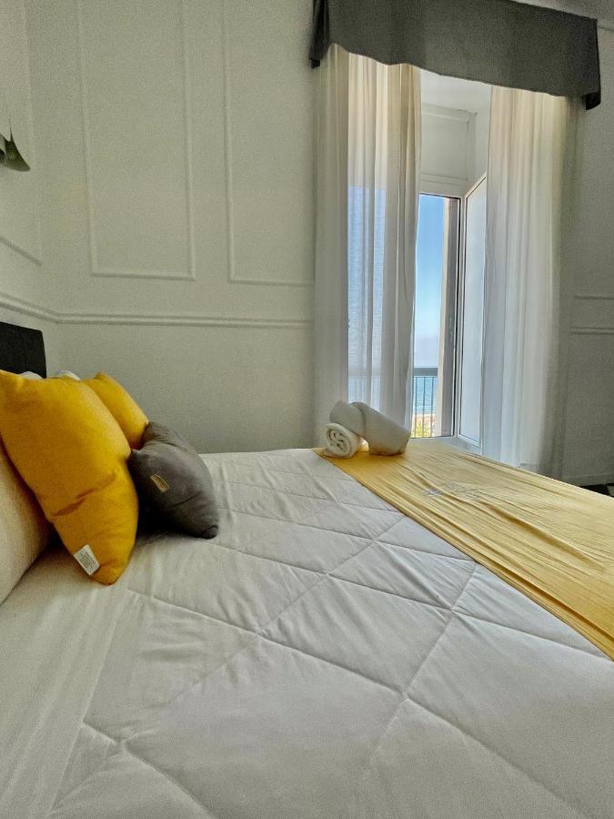 Hotel Stabia Castellammare di Stabia Exteriér fotografie