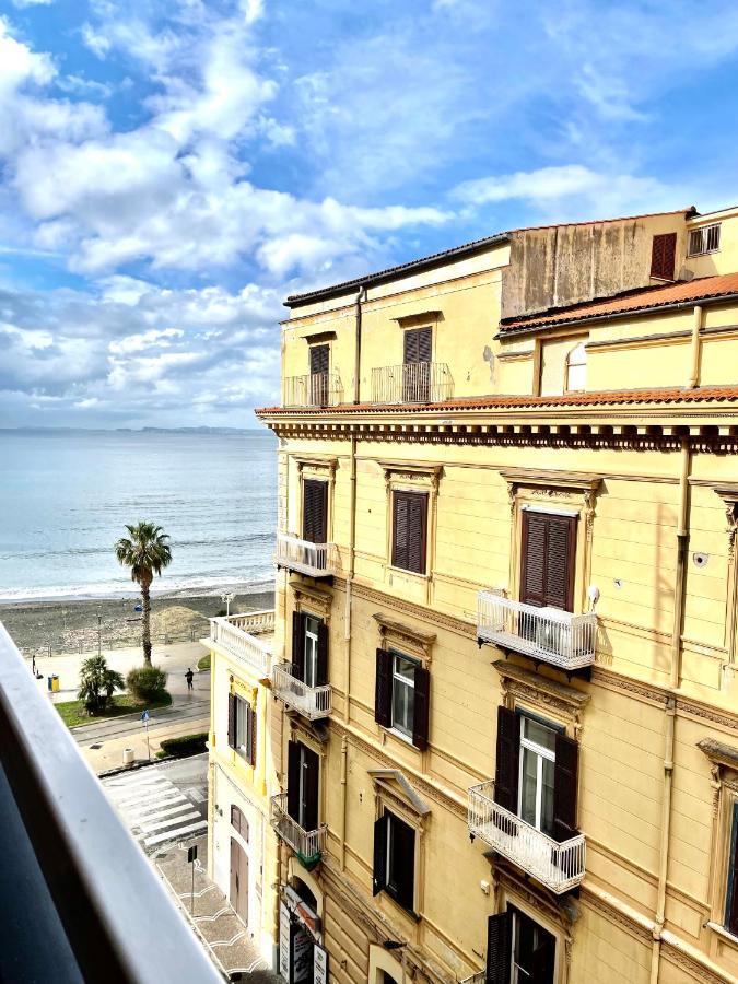 Hotel Stabia Castellammare di Stabia Exteriér fotografie