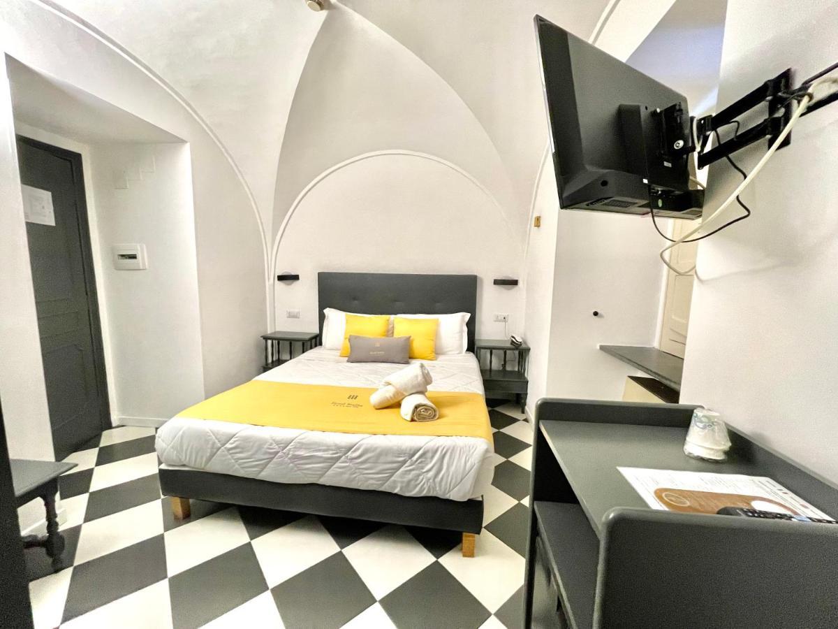 Hotel Stabia Castellammare di Stabia Exteriér fotografie