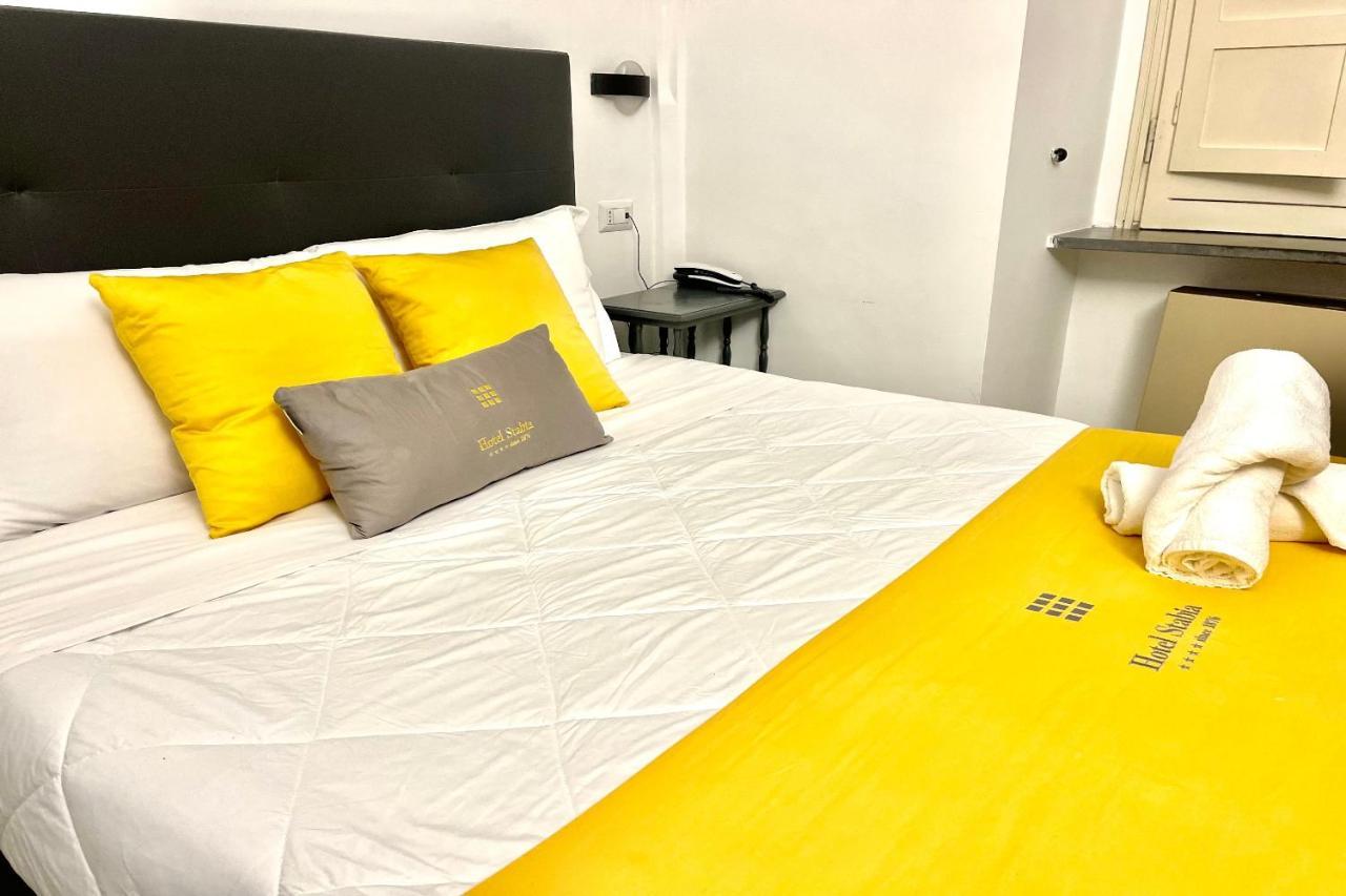 Hotel Stabia Castellammare di Stabia Exteriér fotografie