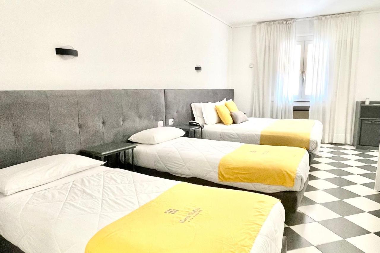 Hotel Stabia Castellammare di Stabia Exteriér fotografie