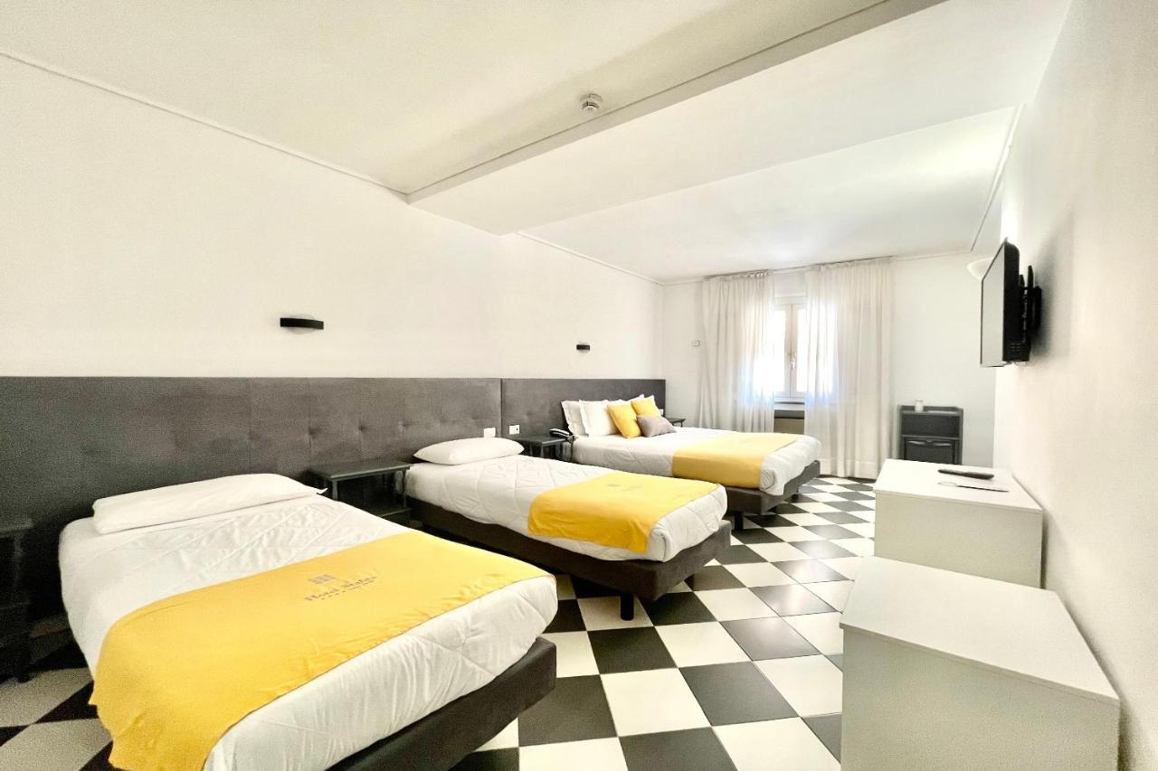 Hotel Stabia Castellammare di Stabia Exteriér fotografie