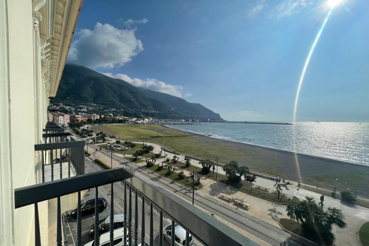 Hotel Stabia Castellammare di Stabia Exteriér fotografie