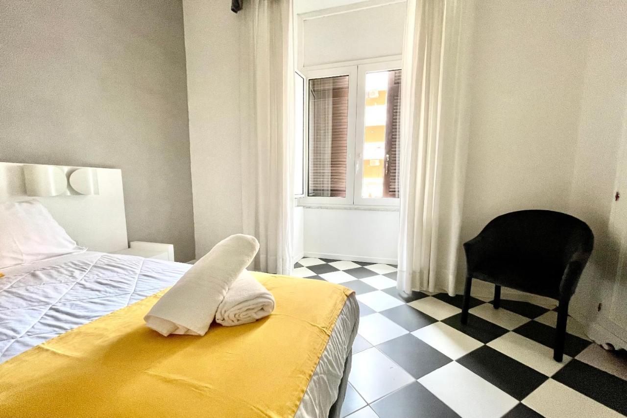 Hotel Stabia Castellammare di Stabia Exteriér fotografie