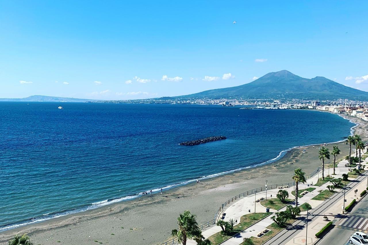 Hotel Stabia Castellammare di Stabia Exteriér fotografie