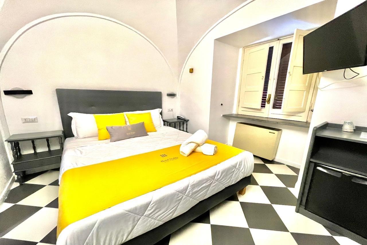 Hotel Stabia Castellammare di Stabia Exteriér fotografie