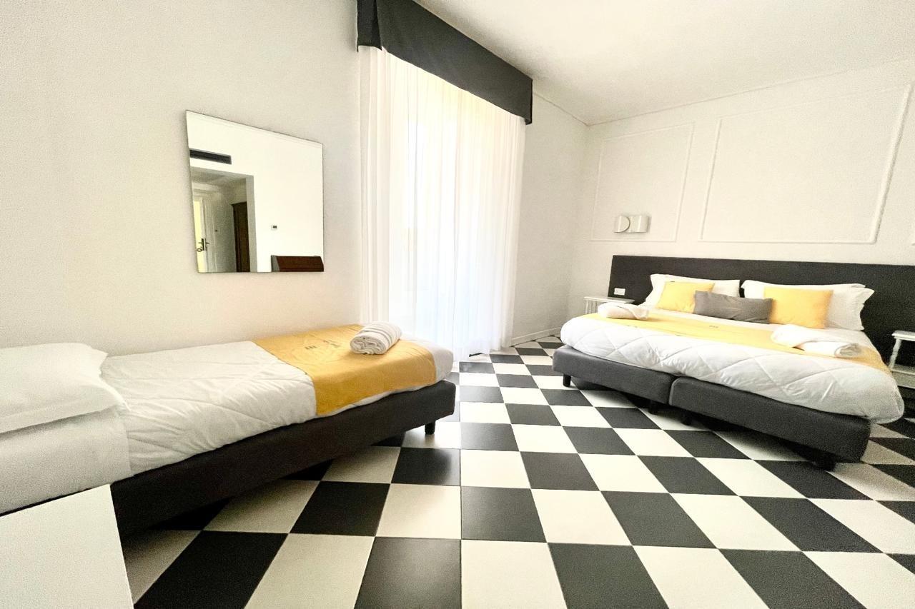 Hotel Stabia Castellammare di Stabia Exteriér fotografie