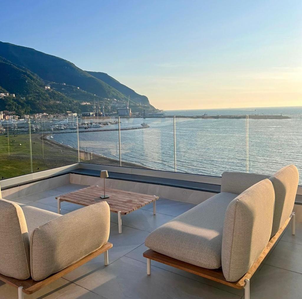 Hotel Stabia Castellammare di Stabia Exteriér fotografie