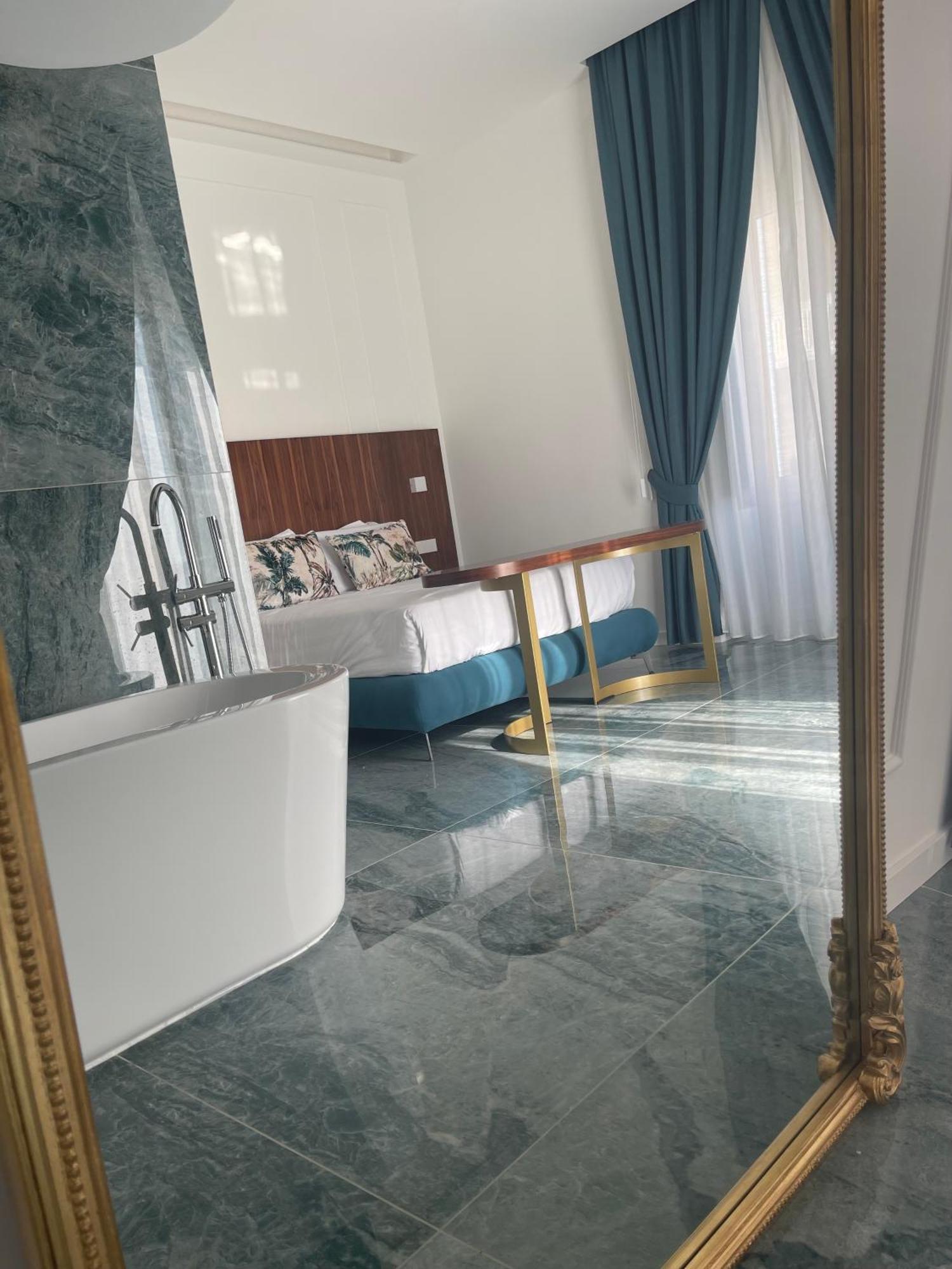 Hotel Stabia Castellammare di Stabia Exteriér fotografie