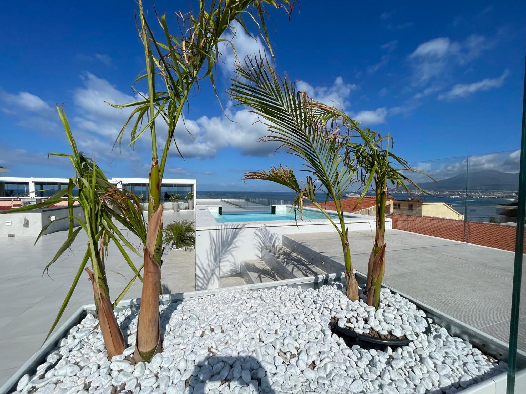 Hotel Stabia Castellammare di Stabia Exteriér fotografie