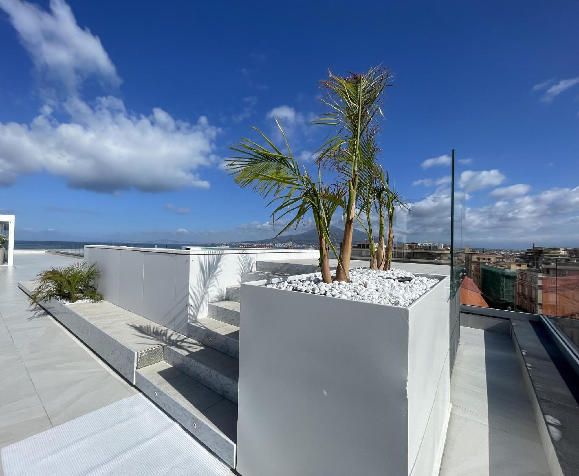 Hotel Stabia Castellammare di Stabia Exteriér fotografie