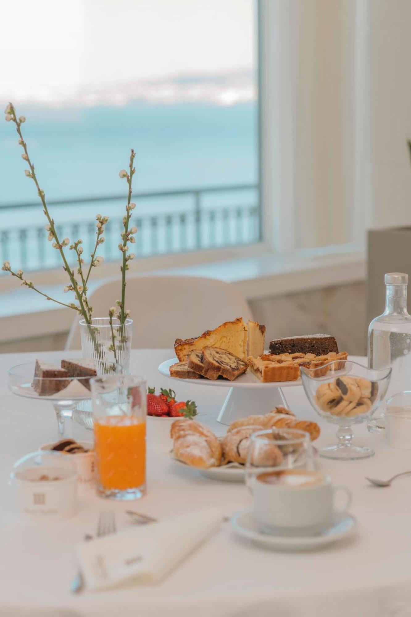 Hotel Stabia Castellammare di Stabia Exteriér fotografie