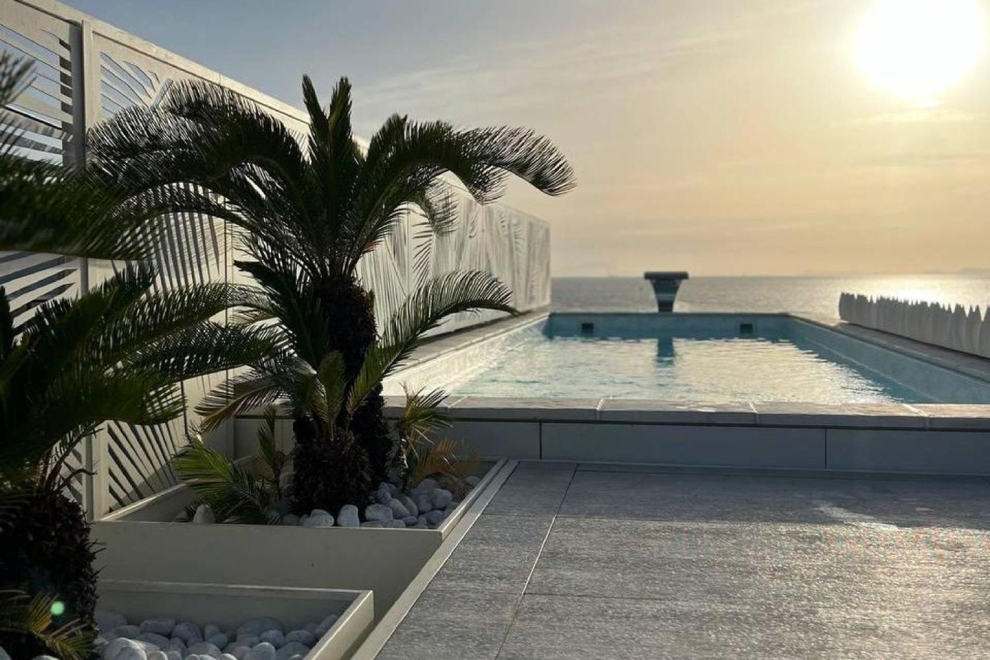 Hotel Stabia Castellammare di Stabia Exteriér fotografie