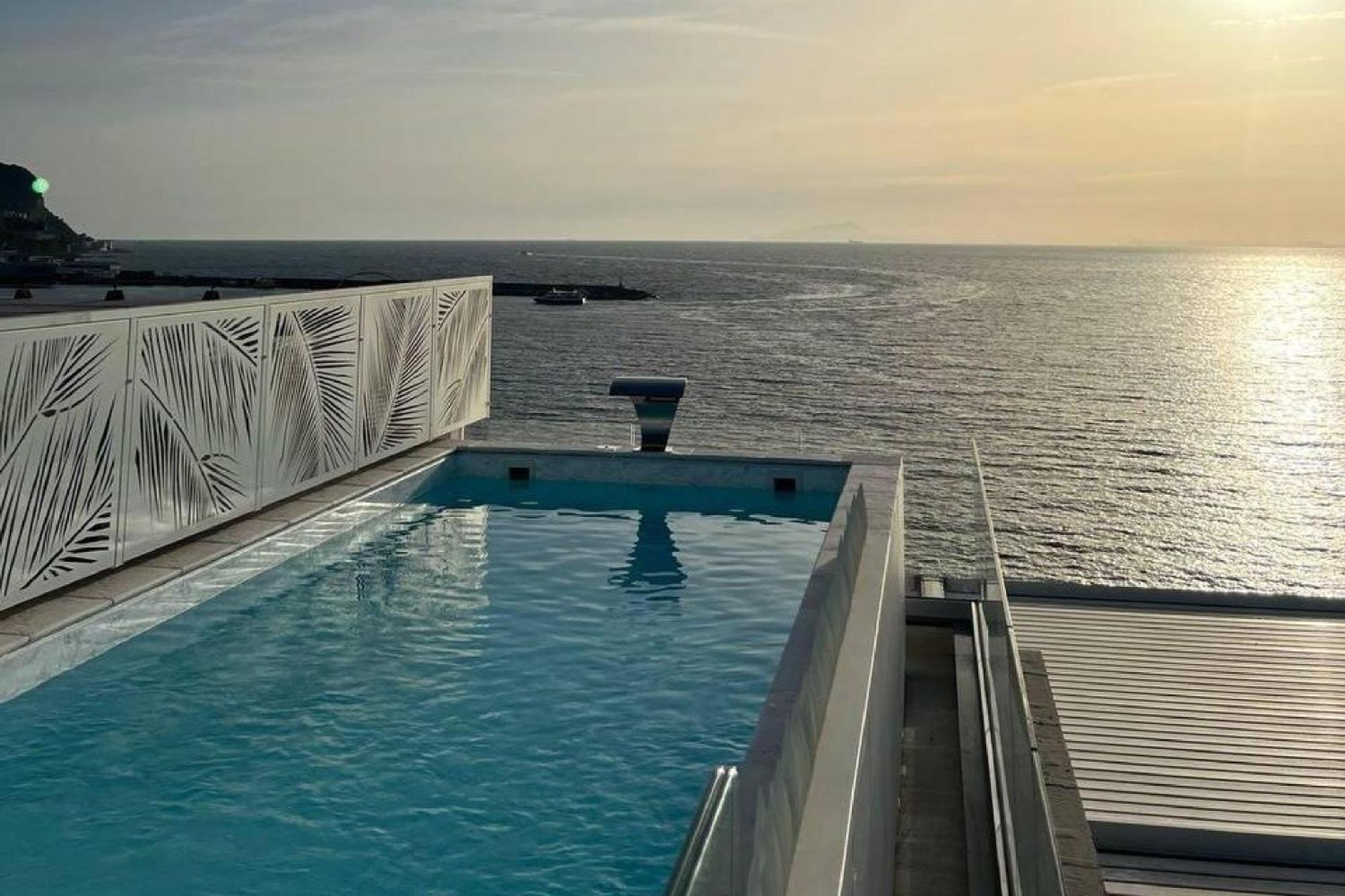 Hotel Stabia Castellammare di Stabia Exteriér fotografie