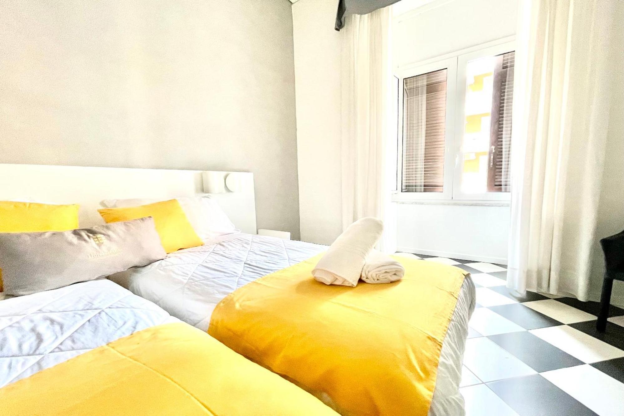 Hotel Stabia Castellammare di Stabia Exteriér fotografie