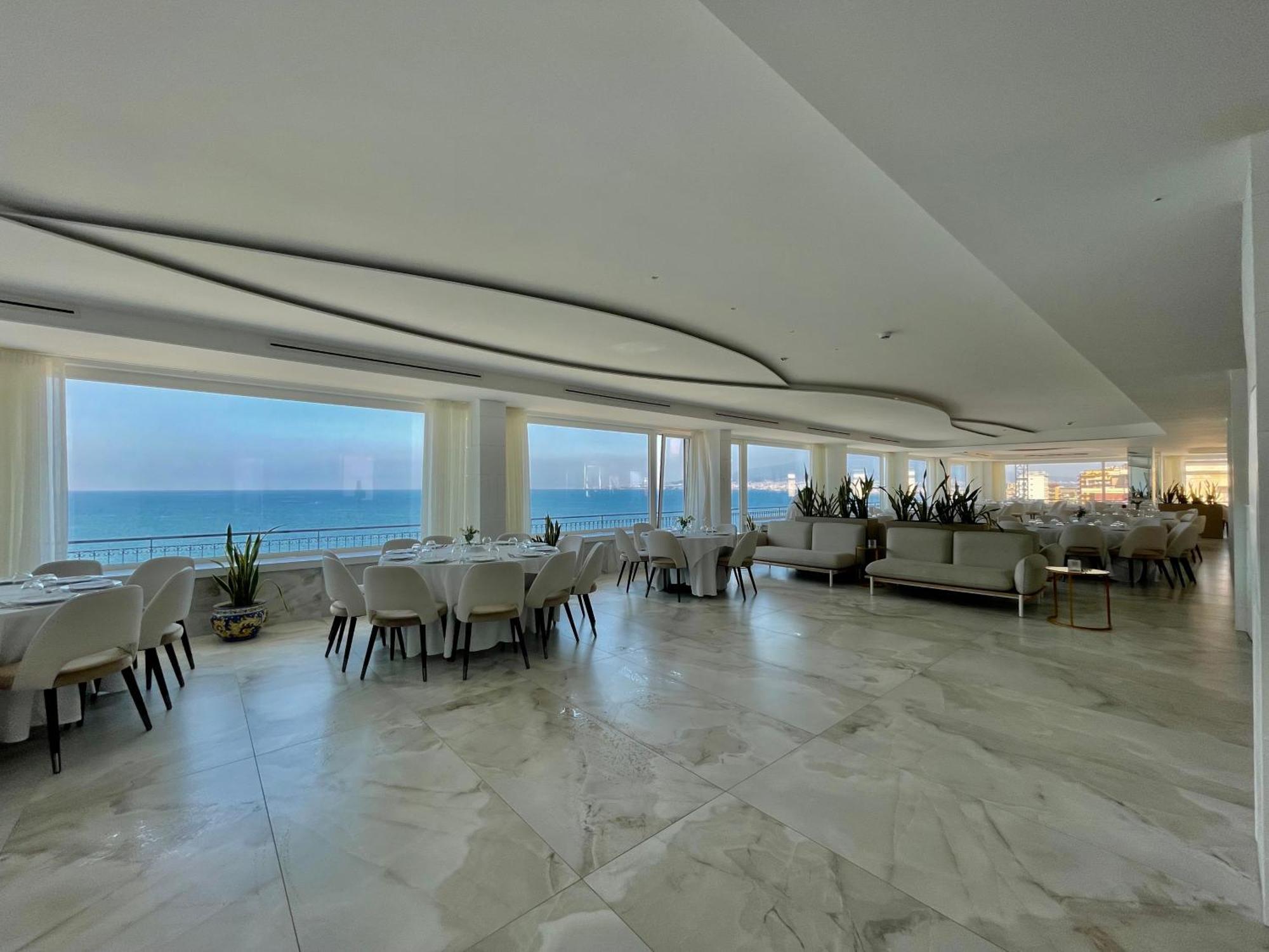 Hotel Stabia Castellammare di Stabia Exteriér fotografie