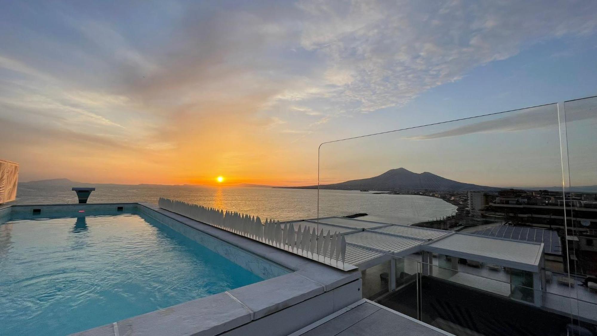 Hotel Stabia Castellammare di Stabia Exteriér fotografie