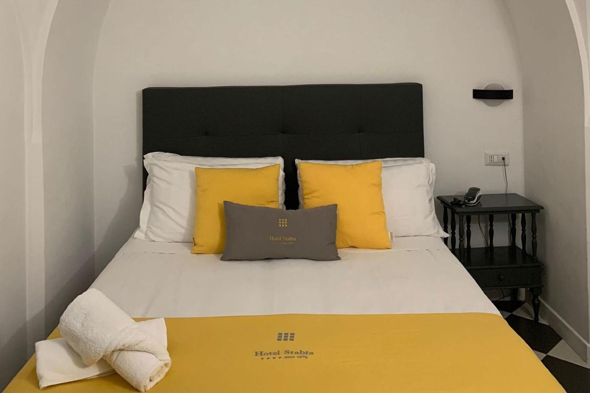 Hotel Stabia Castellammare di Stabia Exteriér fotografie