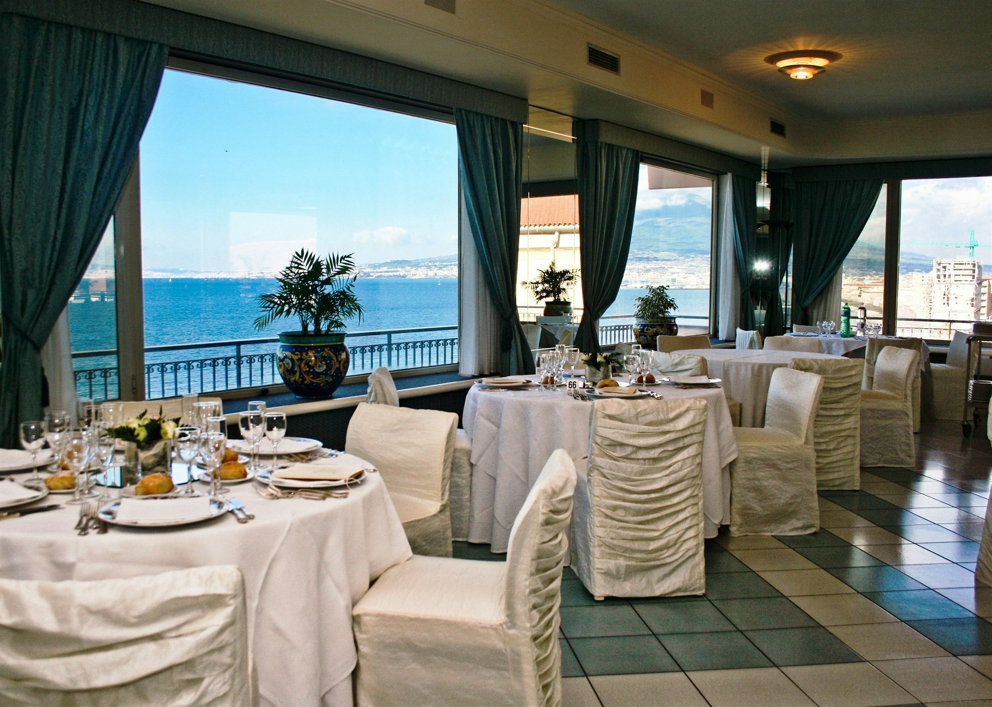 Hotel Stabia Castellammare di Stabia Exteriér fotografie