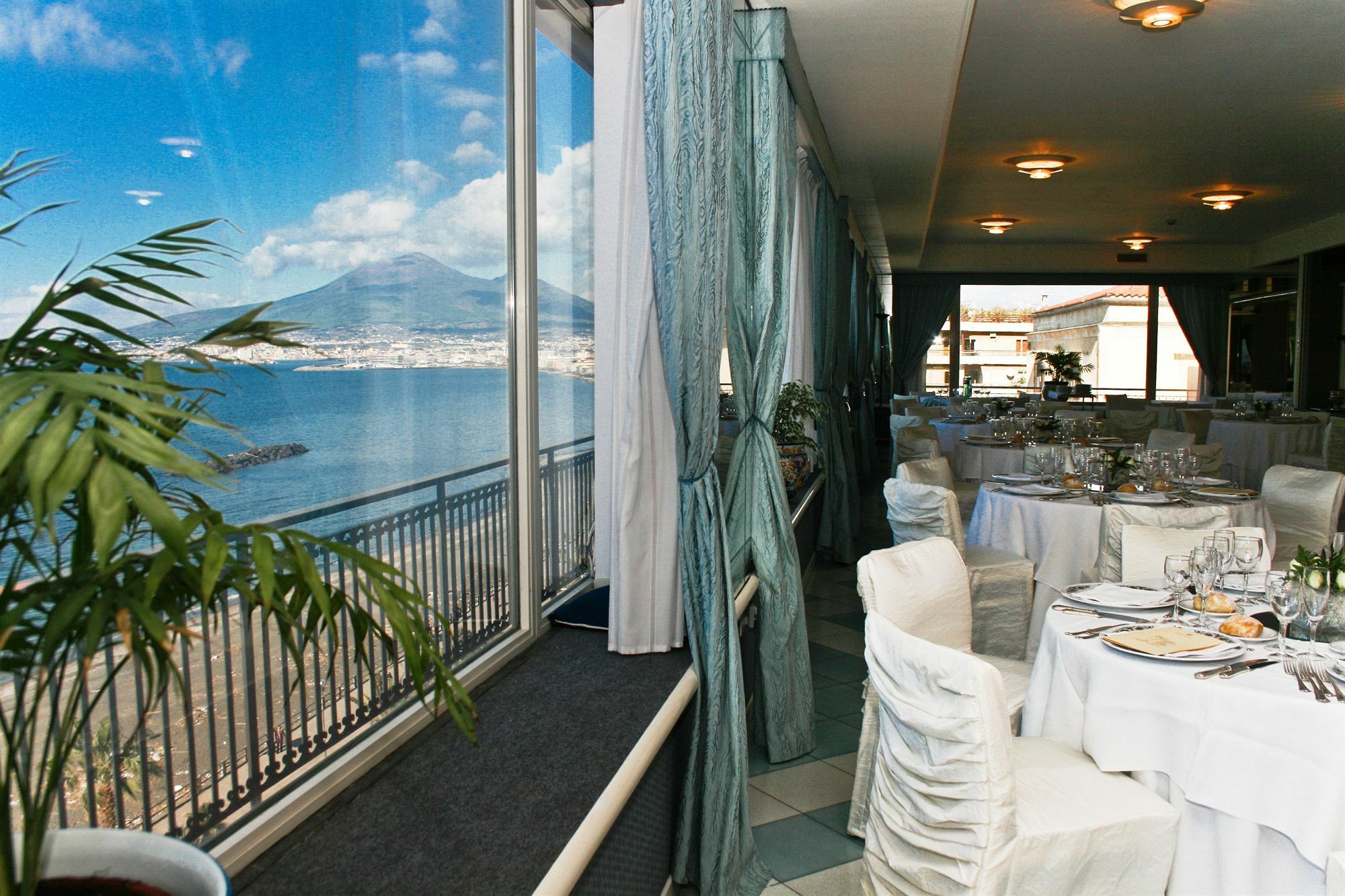 Hotel Stabia Castellammare di Stabia Exteriér fotografie