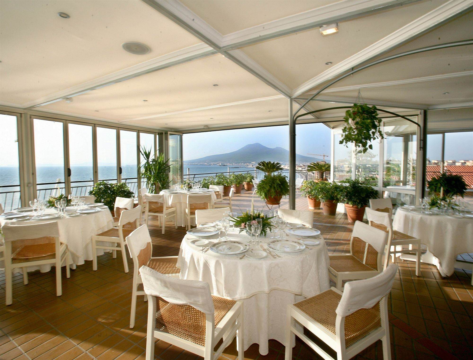 Hotel Stabia Castellammare di Stabia Exteriér fotografie